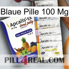 Blue Pill 100 Mg 11